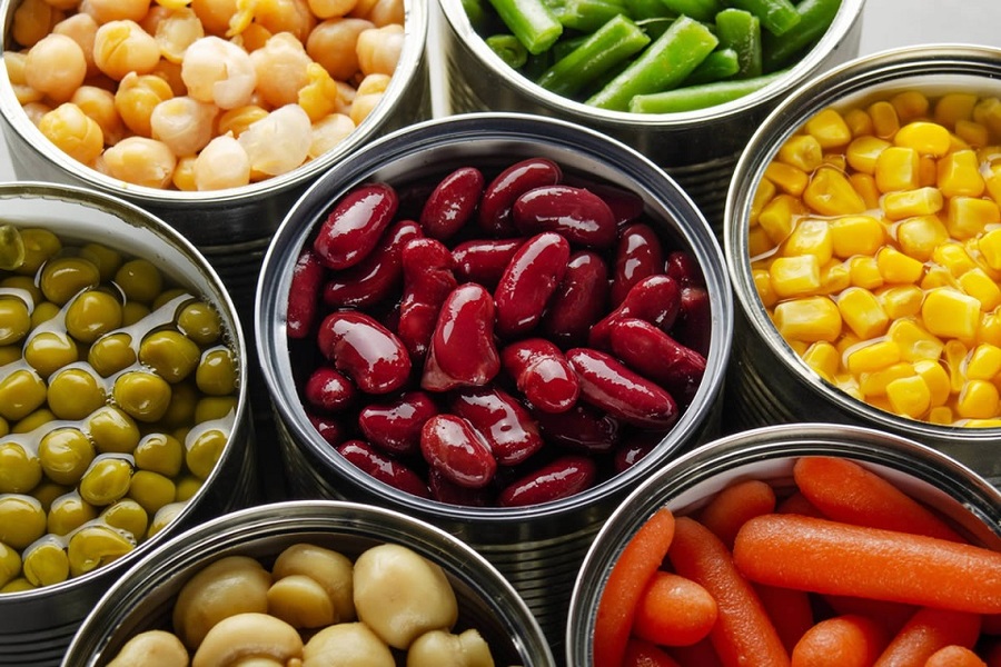 المعلبات الغذائية - website.product | موقعي